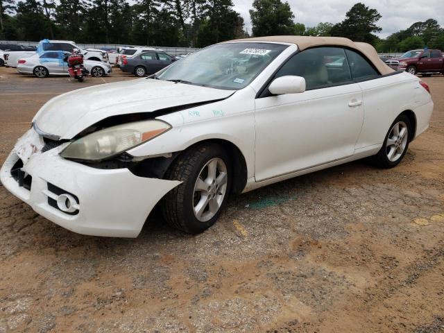 Toyota Camry Sola salvage cars for sale: 2008 Toyota Camry Solara SE