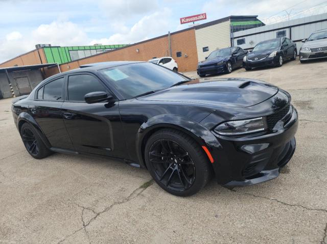 Vehiculos salvage en venta de Copart Grand Prairie, TX: 2020 Dodge Charger Scat Pack