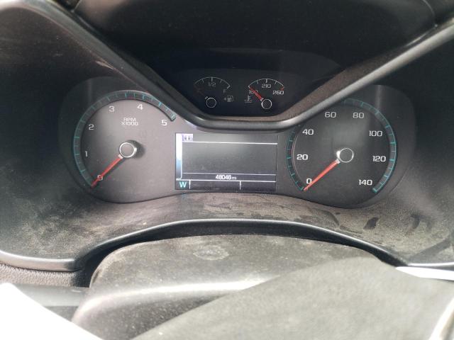 2018 GMC CANYON DEN - 1GTP6EE14J1235704