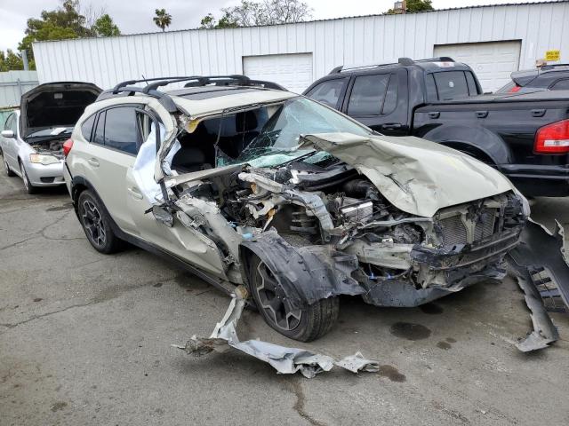 JF2GPAKC4E8231596 Subaru Xv Crosstrek 2.0 Limited