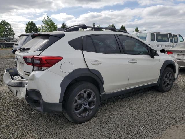 JF2GTHSCXMH379223 Subaru Crosstrek Sport