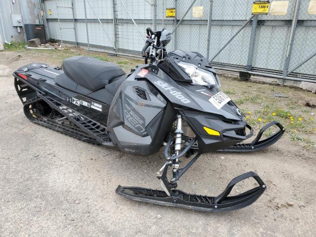 Salvage motorcycles for sale at Davison, MI auction: 2017 Skidoo 800