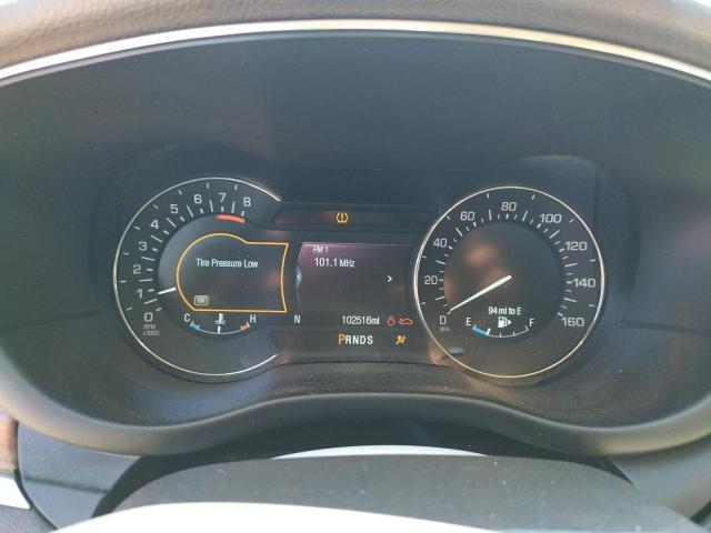 5LMCJ3C9XGUJ19014 Lincoln Mkc Reserve