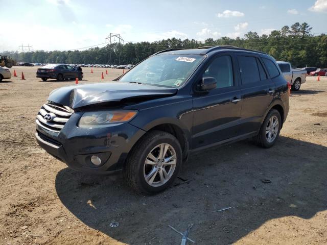 2012 Hyundai Santa Fe Limited