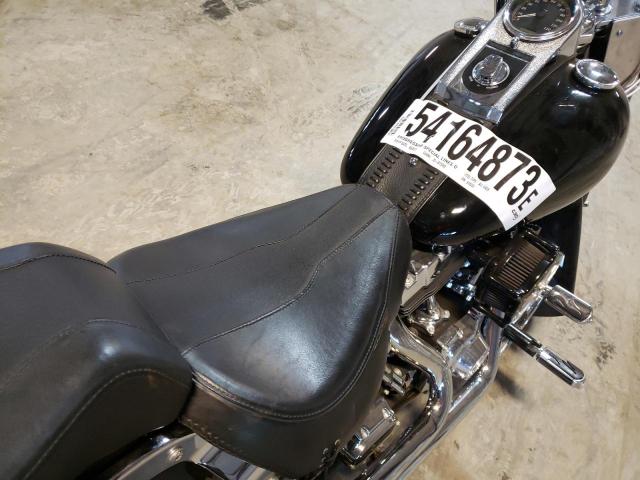 2004 HARLEY-DAVIDSON FLSTFI - 1HD1BXB184Y078206