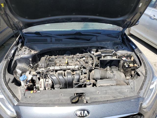 3KPF54AD7KE026156 KIA FORTE EX