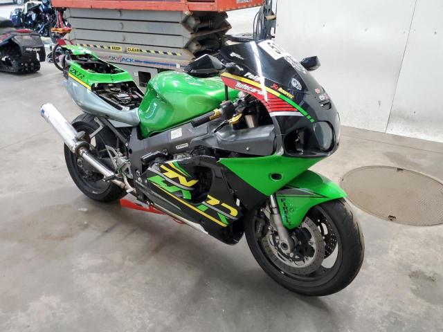 2001 KAWASAKI ZX750 P - JKAZXDP101A053117