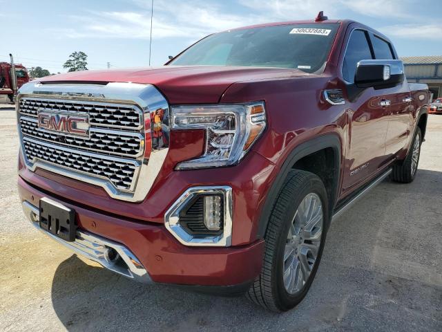 3GTU9FEL7NG118787, 2022 Gmc Sierra Limited K1500 Denali on Copart