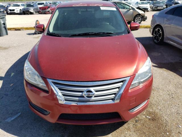 3N1AB7AP4FY331412 Nissan SENTRA S