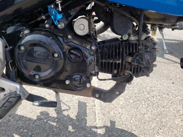 2022 HONDA GROM A MLHJC9253N5001465