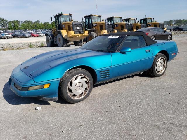 CHEVROLET CORVETTE 1993 0