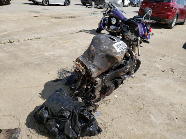 2004 SUZUKI GSX1300 R JS1GW71A142103431