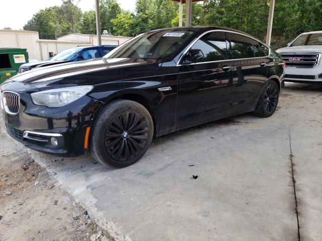 BMW salvage cars for sale: 2014 BMW 550 Xigt