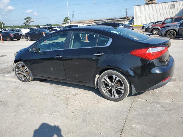 KNAFX4A8XE5073093 KIA FORTE EX