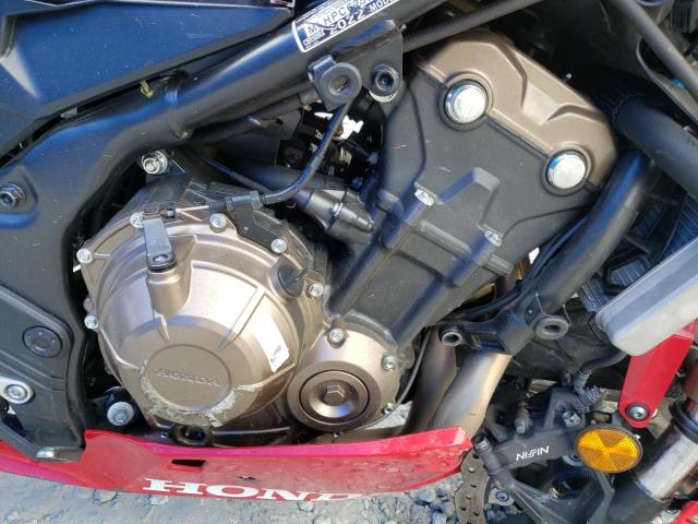 2022 HONDA CBR500 RA MLHPC6259N5300208