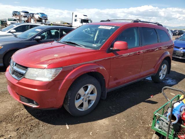 2010 Dodge Journey SXT