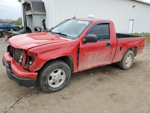 2008 Chevrolet Colorado 