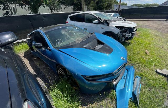 2015 BMW I8 - WBY2Z2C5XFV392187