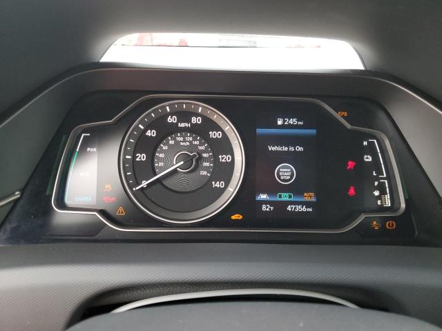 2021 HYUNDAI IONIQ BLUE - KMHC65LC0MU257751
