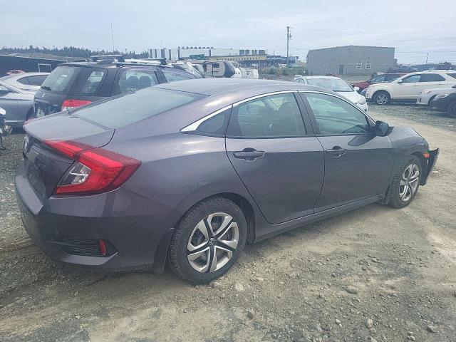 2017 HONDA CIVIC LX - 2HGFC2F59HH037282