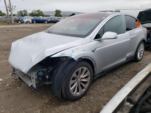 2018 Tesla Model X 