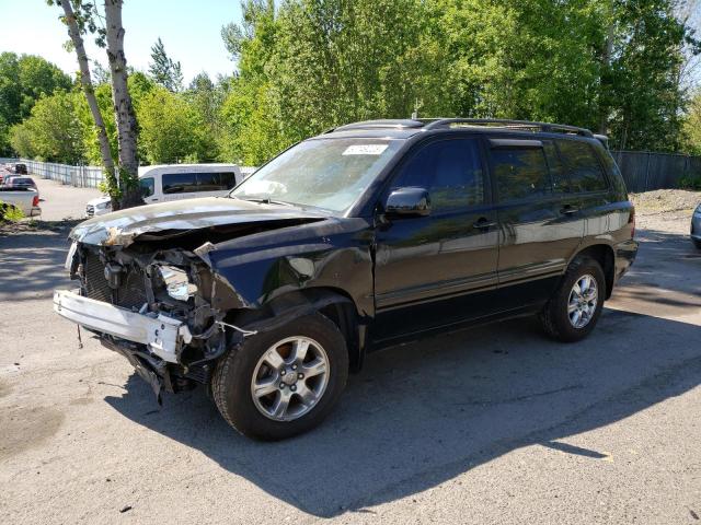 2005 Toyota Highlander Limited