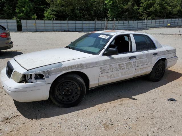 2007 Ford Crown Victoria 