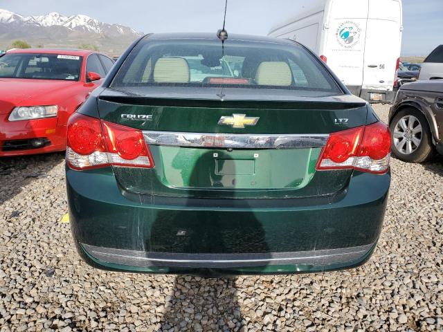 2015 CHEVROLET CRUZE LTZ - 1G1PG5SBXF7286406