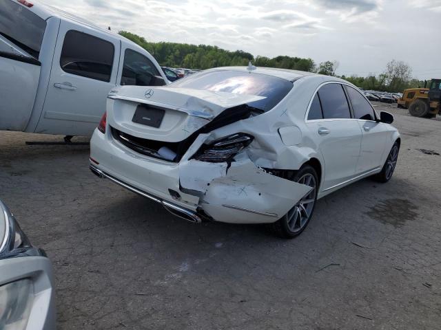 2018 MERCEDES-BENZ S 450 WDDUG6GB6JA372919