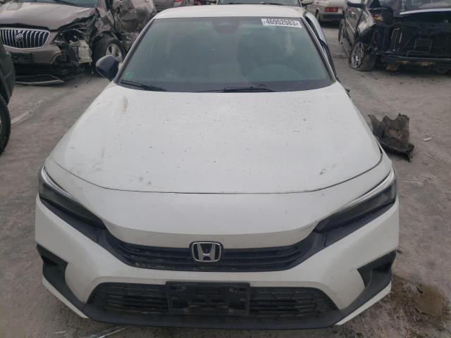 2HGFE2F50NH520858 | 2022 Honda civic sport