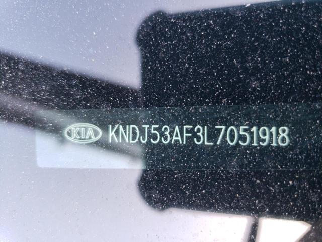 2020 KIA SOUL GT-LI - KNDJ53AF3L7051918
