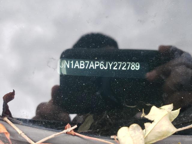3N1AB7AP6JY272789 Nissan SENTRA S