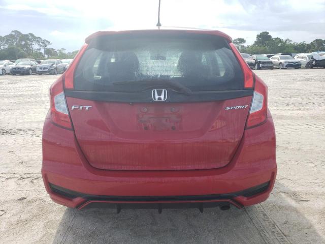 2018 HONDA FIT SPORT - 3HGGK5H65JM702104