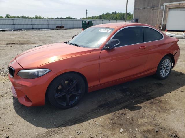 2015 BMW 228 I - WBA1F5C53FVW98166