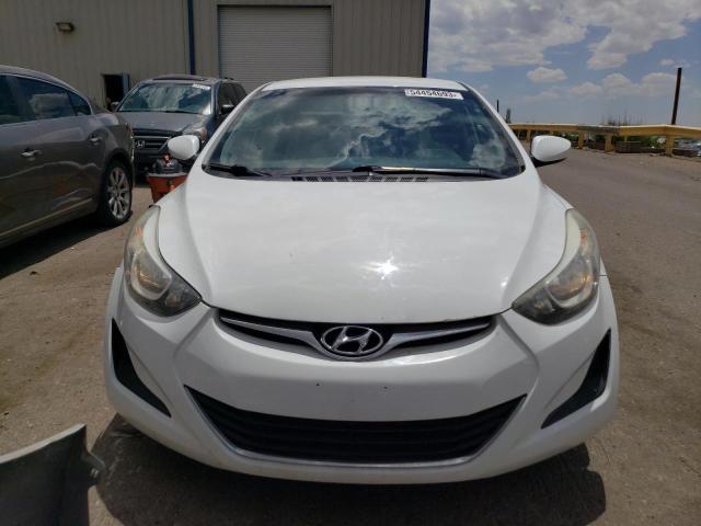 5NPDH4AE5GH700475 Hyundai ELANTRA SE
