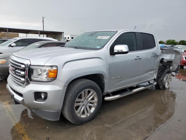 2016 GMC Canyon SLT