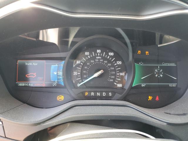 3FA6P0CD0KR238055 Ford FUSION SEL
