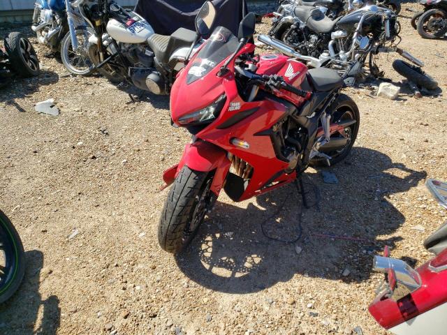 2020 HONDA CBR650 RA MLHRH0154L5100357