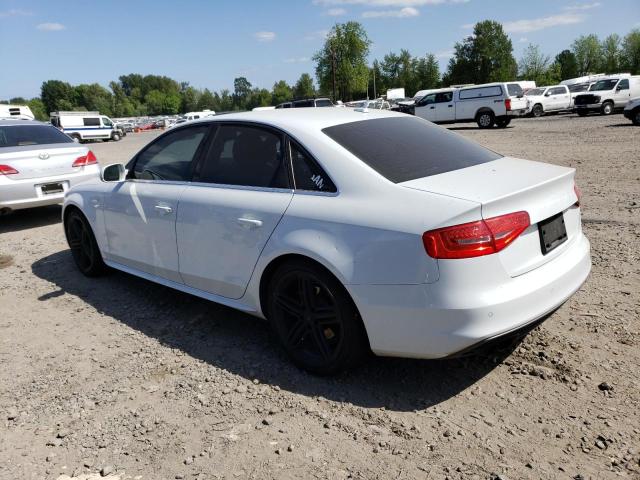 VIN WAUKFAFL9DN018260 2013 Audi A4, Prestige no.2