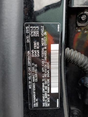 2015 VOLVO V60 PREMIE - YV140MEKXF1256825