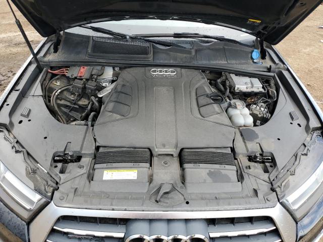 VIN WA1VAAF76JD023607 2018 Audi Q7, Prestige no.12