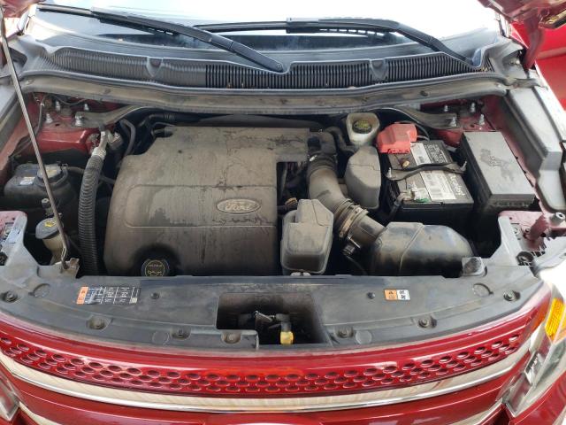 1FM5K7F88FGB38998 Ford Explorer Limited