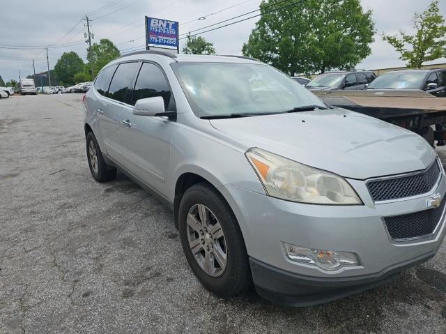 Vin: 1gnkrged2bj157021, lot: 53371463, chevrolet traverse lt 20111