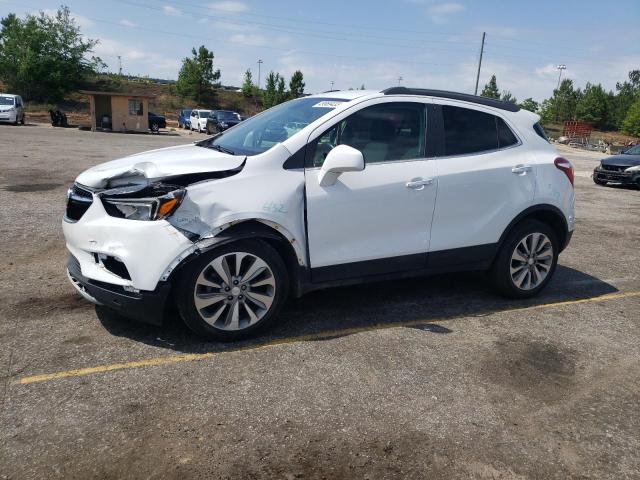 Salvage cars for sale from Copart Gaston, SC: 2020 Buick Encore Preferred