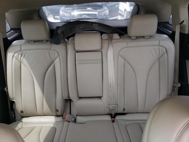 2017 LINCOLN MKX SELECT 2LMPJ6KR9HBL11575