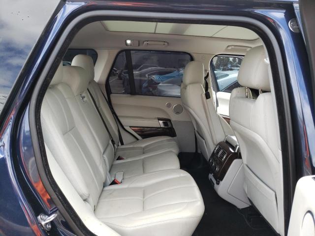 SALGR2PF7GA316101 Land Rover Range Rover