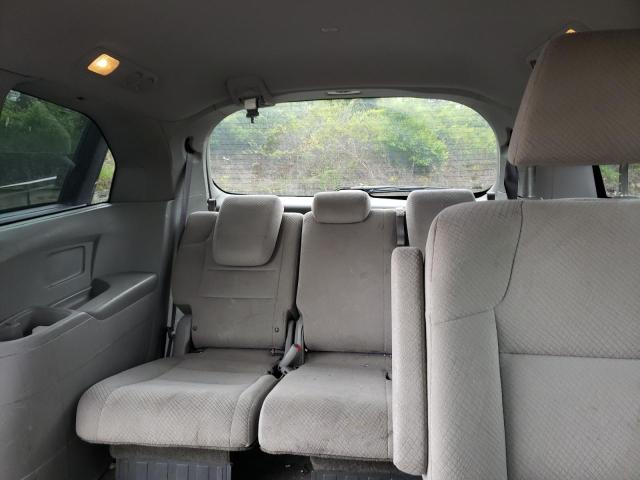 2016 HONDA ODYSSEY 5FNRL5H27GB168036