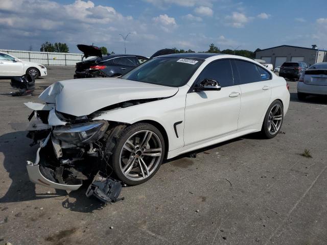 2018 BMW 440I GRAN - WBA4J5C56JBF06313