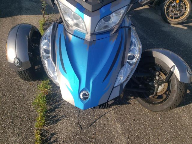 2012 CAN-AM SPYDER RTS - 2BXJBWC18CV000870