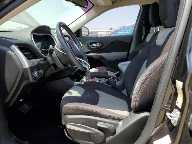 1C4PJLCSXEW115395 Jeep Cherokee Latitude